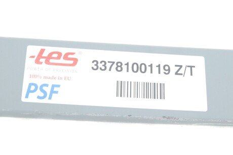 Рессора задняя tes 3378100119ZT