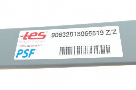 Рессора задняя tes 90632018066519ZZ