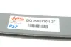 Рессора задняя TES BK315560EC0019ZT