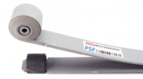 Задняя рессора tes BK315560GD0019ZT