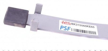 Задня ресора tes BK315560KE6519ZZ