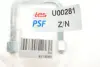 Стремено ресори TES U00281ZN