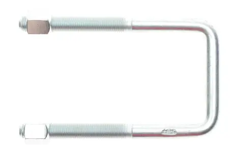 Стремено ресори TES U00283ZN