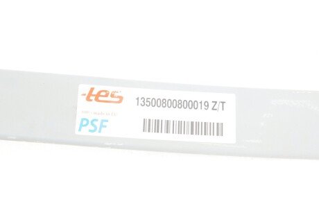 Задня ресора tes 13500800800019ZT