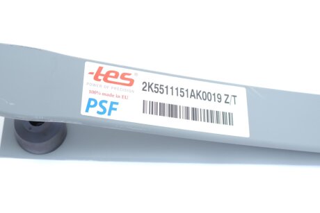 Задня ресора tes 2K5511151AK0019ZT