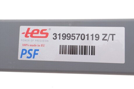 Задняя рессора tes 3199570119ZT