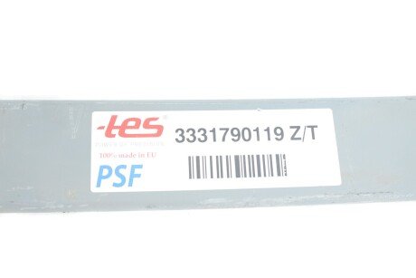 Задня ресора tes 3331790119ZT