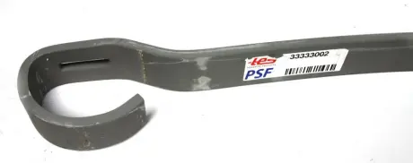 Задня ресора TES 3333300219