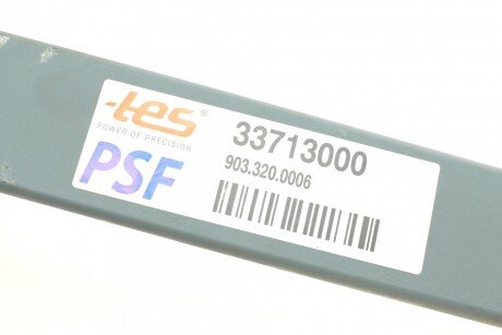 Задняя рессора tes 3371300019ZT