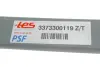 Задня ресора TES 3373300119ZT (фото 3)