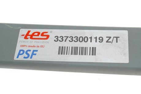 Задня ресора tes 3373300119ZT
