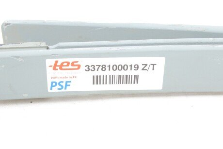 Задня ресора tes 3378100019ZT