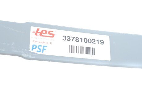 Задняя рессора tes 3378100219