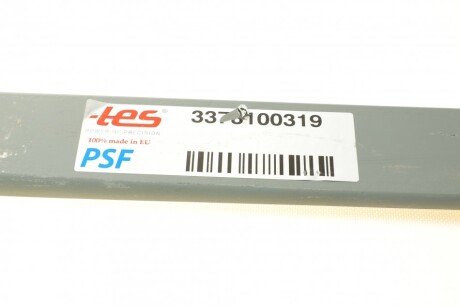 Задняя рессора tes 3378100319