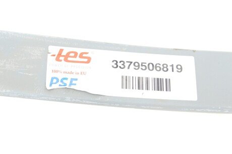 Задняя рессора tes 3379506819