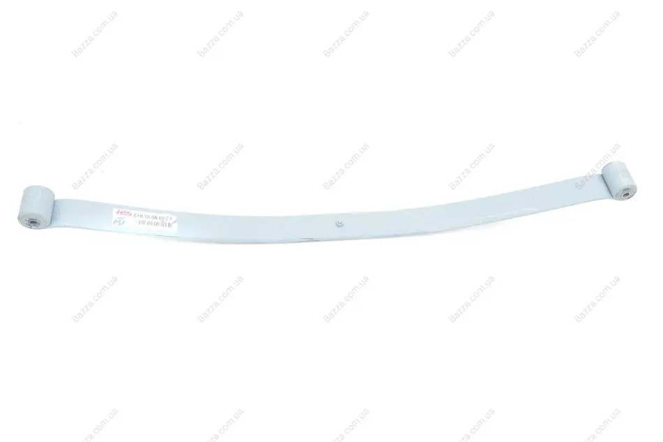 Задняя рессора TES 519120800ZT