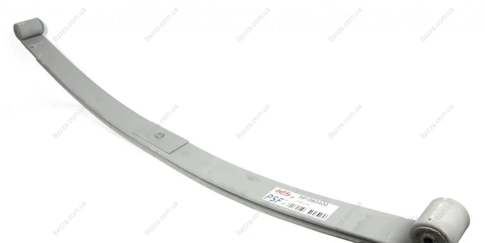 Задняя рессора TES 59156040019ZT