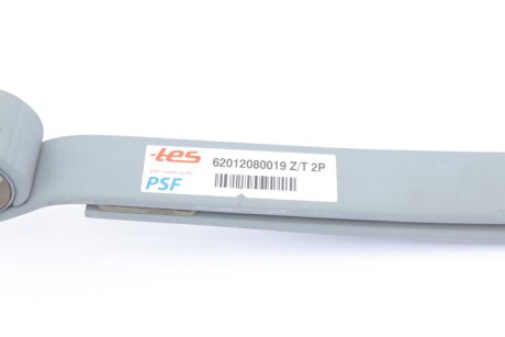 Задня ресора tes 62012080019ZT2P