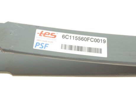 Задня ресора tes 6C115560FC0019