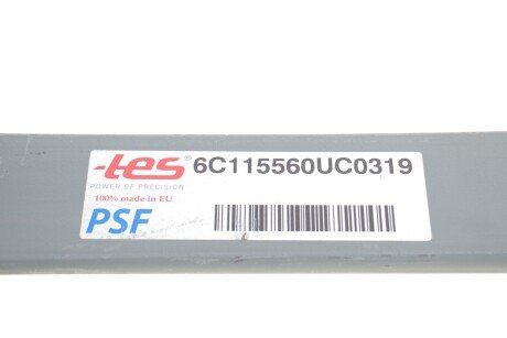Задня ресора tes 6C115560UC0319