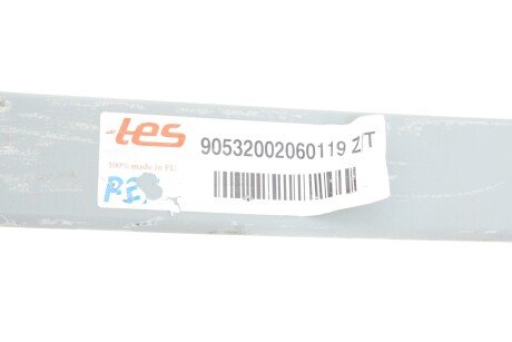 Задня ресора tes 90532002060119ZT