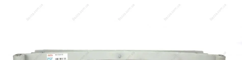 Задня ресора TES 9073201600019ZT (фото 1)