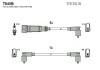 Комплект кабелiв запалювання tesla T045B