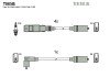 Комплект кабелiв запалювання tesla T065B