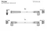 Комплект кабелiв запалювання tesla T122H