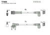 Комплект кабелiв запалювання tesla T786B