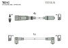 Комплект кабелiв запалювання tesla T821C