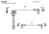 Комплект кабелiв запалювання tesla T924B