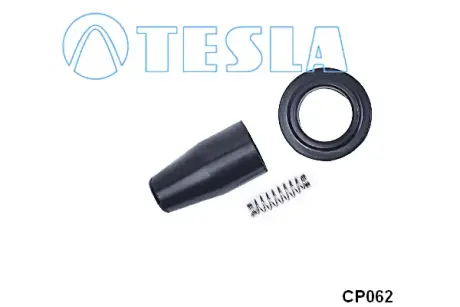 Наконечник котушки (свічки) запалювання Tesla CP062