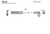 Провод высоковольтный RENAULT KANGOO/SYMBOL/THALIA 1.4/1.6, к-т Tesla T921B (фото 1)