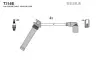 В/в провода Chery Tiigo 1.8-2.0 tesla T314B