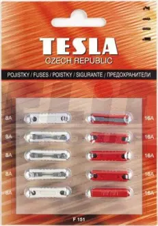 Запобіжник tesla F151