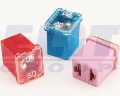 Запобіжник tesla FJ17060001 на Киа Спортейдж 4