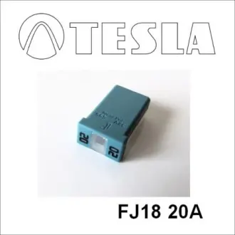 Запобіжник tesla FJ1820A
