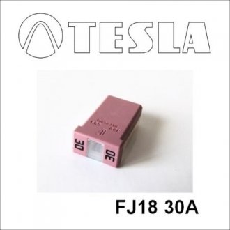 Запобіжник tesla FJ18 30A