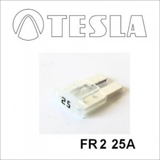 Запобіжник tesla FR2 25A.10