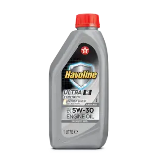 Олива моторна Havoline Ultra R 5W-30, 1л (шт.) texaco 802534NKE