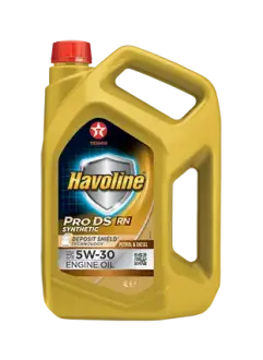 Олива моторна Havoline ProDS RN 5W30 /4L/ texaco 804472MHE