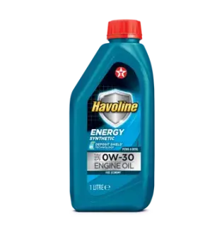 Havoline Energy 0W30 texaco 803251NKE