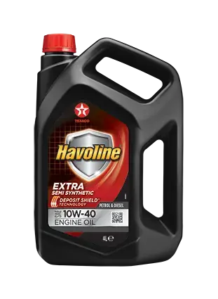 Havoline Extra 10W40 Texaco 840126MHE (фото 1)