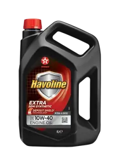 Havoline Extra 10W40 texaco 840126MHE Фиат Брава