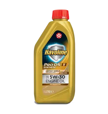Havoline ProDS V 5W30 Texaco 804038NKE (фото 1)