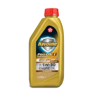 Havoline ProDS V 5W30 texaco 804038NKE Киа Рио 4