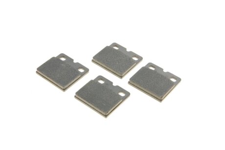 Комплект гальмівних колодок textar 2061005