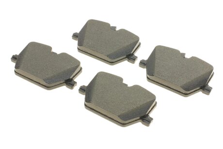 Комплект гальмівних колодок textar 2147401