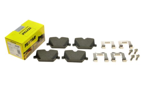 Комплект гальмівних колодок textar 2147401 на Шкода Октавия а7